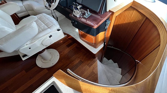 Galeon 530 Fly TILL NETTOPRIS 8 of 12