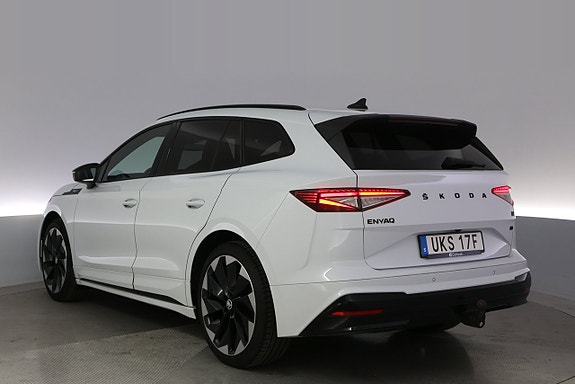 Skoda Enyaq 4 of 27