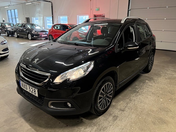 Peugeot 2008 6 of 17