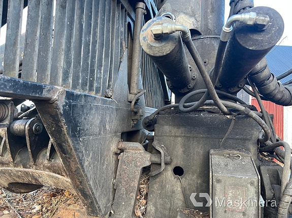 Skotare Komatsu 890.3 23 of 27