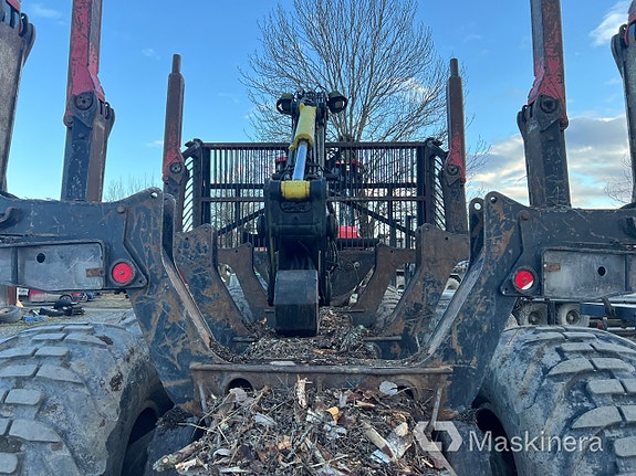 Skotare Komatsu 890.3 16 of 27