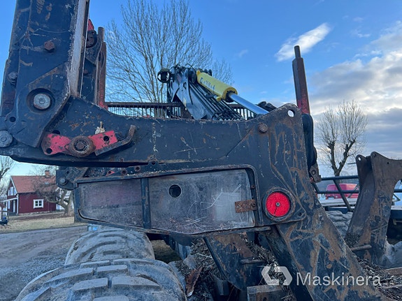 Skotare Komatsu 890.3 17 of 27