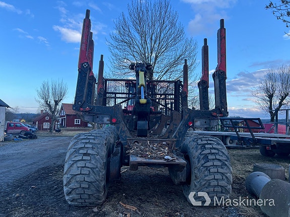 Skotare Komatsu 890.3 4 of 27