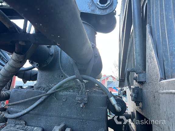 Skotare Komatsu 890.3 11 of 27
