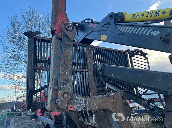 Skotare Komatsu 890.3 14 of 27