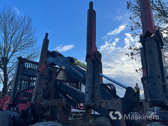 Skotare Komatsu 890.3 13 of 27