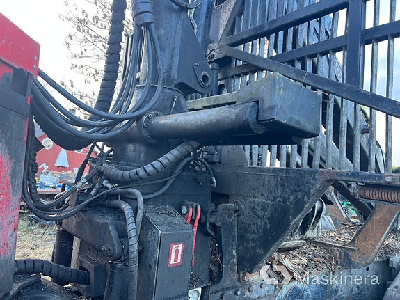 Skotare Komatsu 890.3 9 of 27