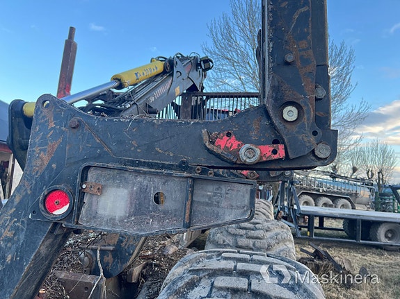 Skotare Komatsu 890.3 18 of 27