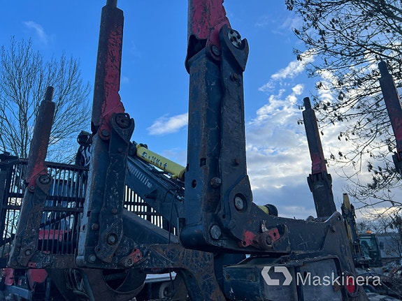 Skotare Komatsu 890.3 15 of 27