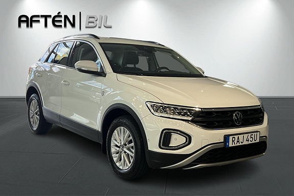 Volkswagen T-Roc 4 of 22