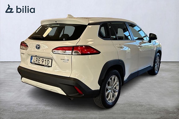 Toyota Corolla Cross 19 of 21
