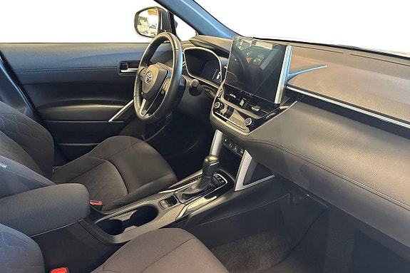 Toyota Corolla Cross 7 of 21