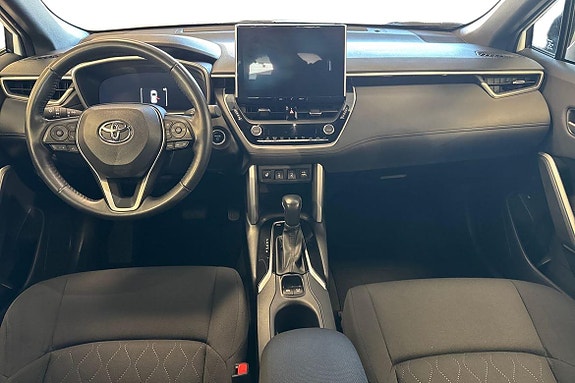 Toyota Corolla Cross 10 of 21