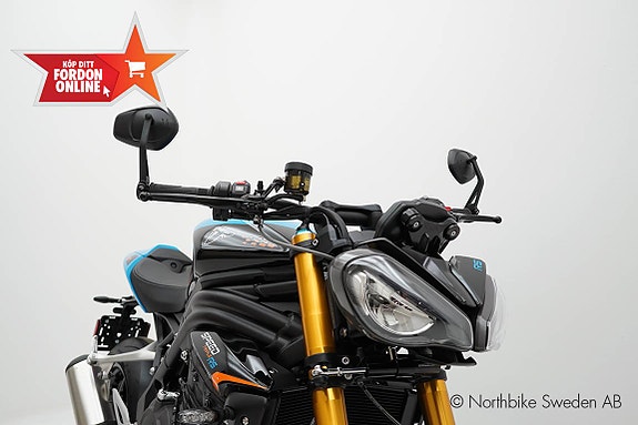 Triumph Speed triple 1200RS Nyhet*Snabb hemleverans* 4 of 18
