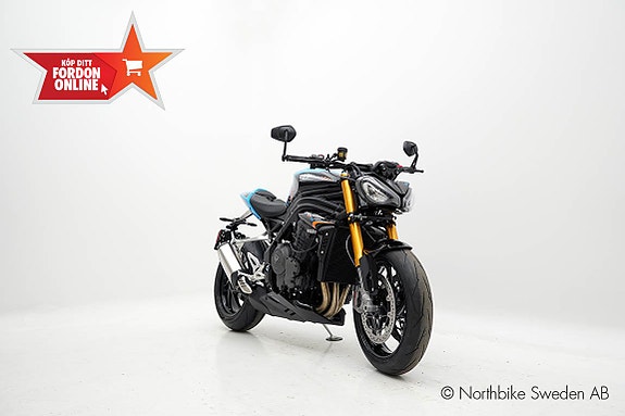 Triumph Speed triple 1200RS Nyhet*Snabb hemleverans* 2 of 18