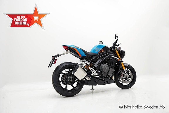 Triumph Speed triple 1200RS Nyhet*Snabb hemleverans* 3 of 18