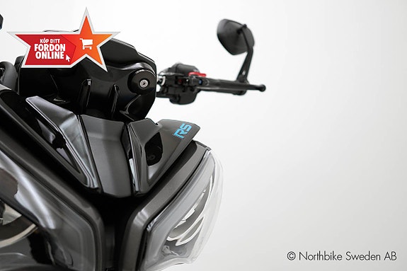 Triumph Speed triple 1200RS Nyhet*Snabb hemleverans* 5 of 18