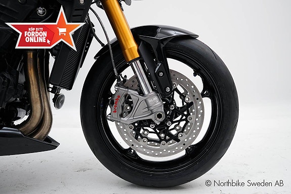 Triumph Speed triple 1200RS Nyhet*Snabb hemleverans* 11 of 18