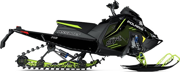 Polaris SWB Assault Escape 9R 146" -26 Sveg *Kampanjpris!* 2 of 2