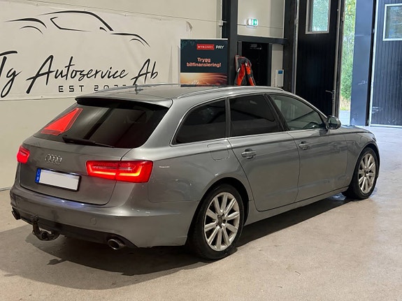 Audi A6 5 of 9