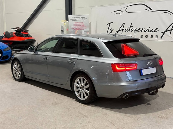 Audi A6 4 of 9