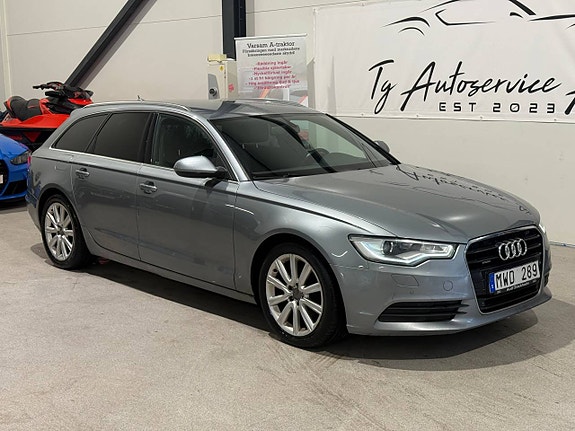 Audi A6 3 of 8
