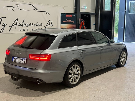 Audi A6 4 of 8