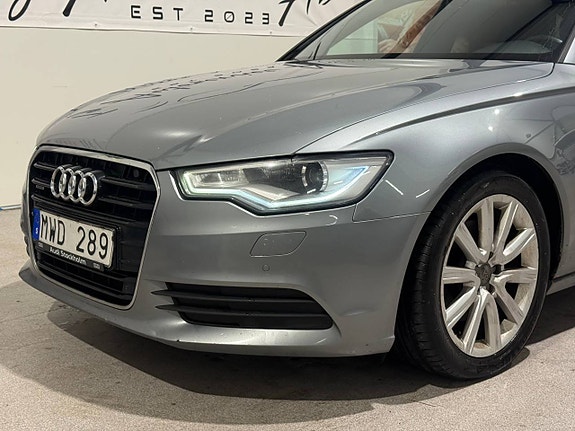 Audi A6 2 of 8