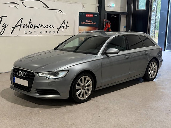 Audi A6 2 of 9