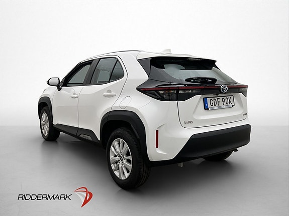 Toyota Yaris Cross 5 of 29