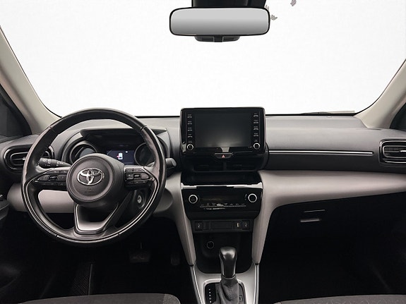 Toyota Yaris Cross 11 of 29