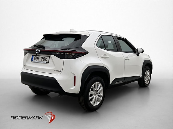 Toyota Yaris Cross 8 of 29
