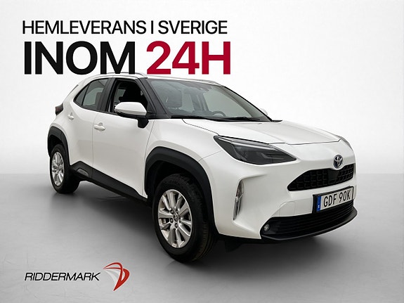 Toyota Yaris Cross 3 of 29