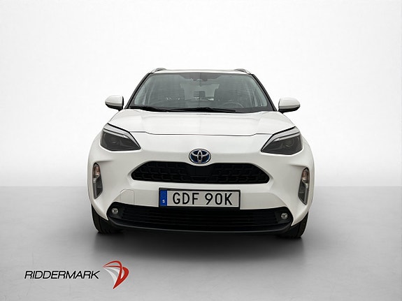 Toyota Yaris Cross 2 of 29