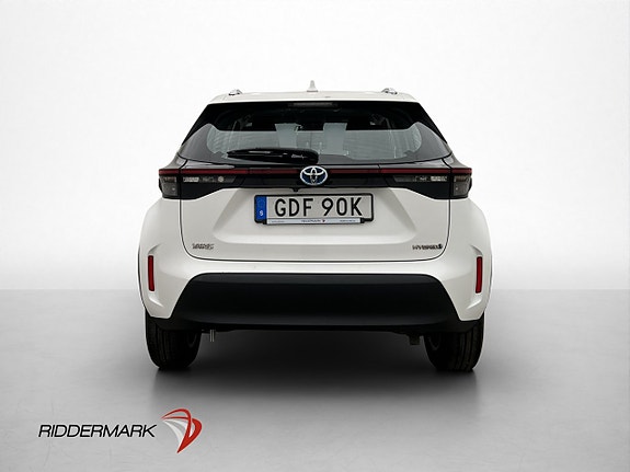 Toyota Yaris Cross 6 of 29