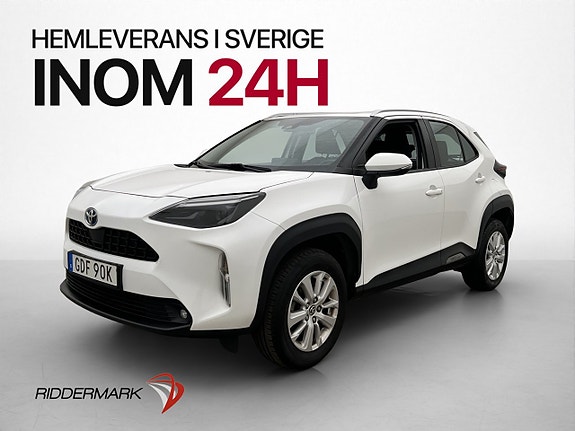 Toyota Yaris Cross 3 of 29