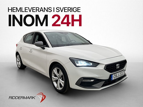 Seat Leon 3 of 30