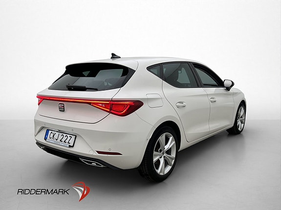 Seat Leon 8 of 30