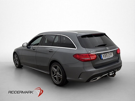Mercedes-Benz C220 6 of 30