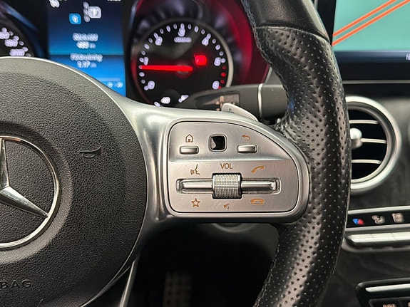 Mercedes-Benz C220 16 of 30