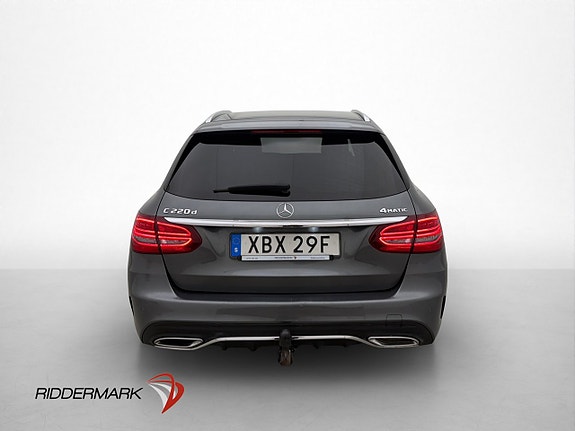 Mercedes-Benz C220 7 of 30