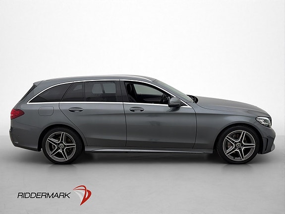 Mercedes-Benz C220 9 of 30