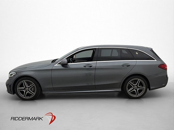 Mercedes-Benz C220 5 of 30