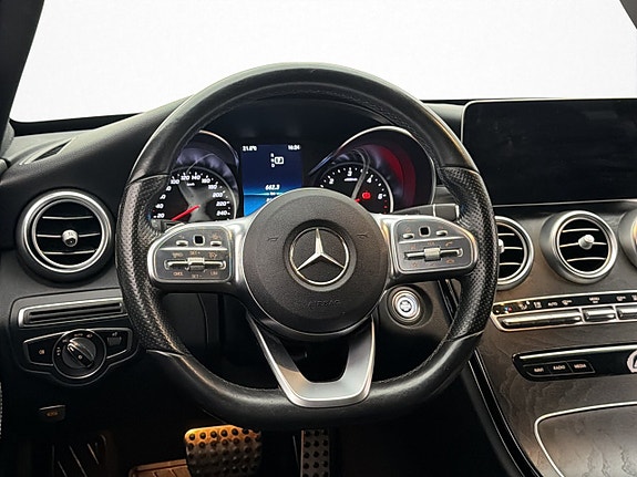 Mercedes-Benz C220 12 of 30