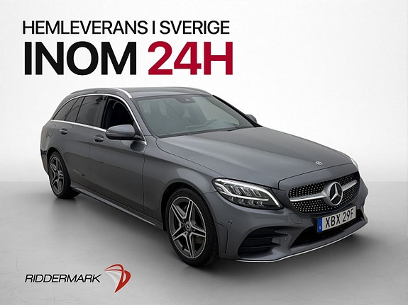 Mercedes-Benz C220 3 of 30