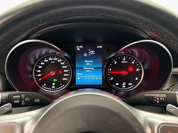 Mercedes-Benz C220 15 of 30