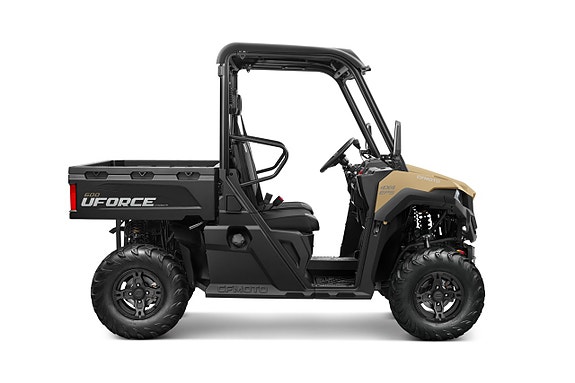 CFMOTO UFORCE 600 2 of 2