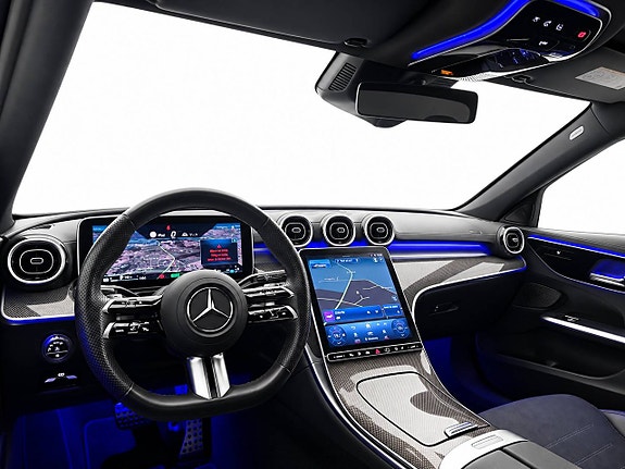 Mercedes-Benz C300 de 9 of 15