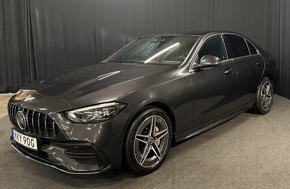 Mercedes-Benz C300 de 5 of 15