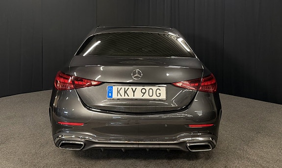 Mercedes-Benz C300 de 3 of 15